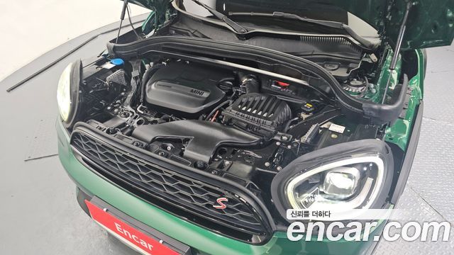 Mini Countryman 2021 — photo 6