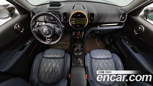 Mini Countryman 2021 — photo 7