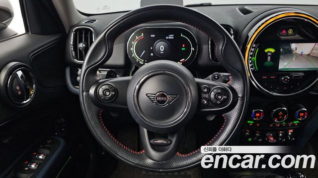 Mini Countryman 2021 — photo 14