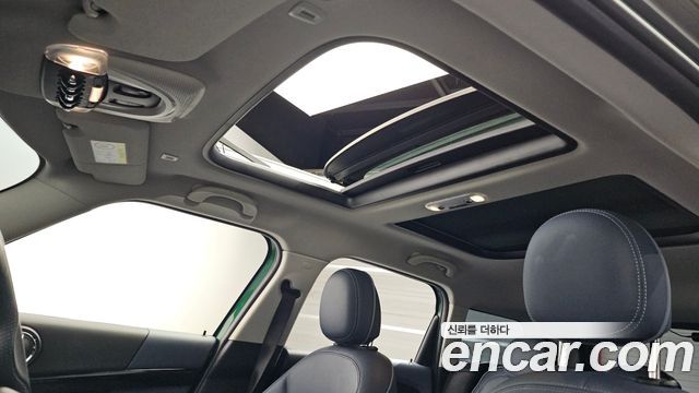 Mini Countryman 2021 — photo 19