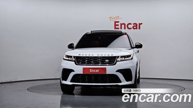 Land Rover Range Rover Velar 2019 — photo 3