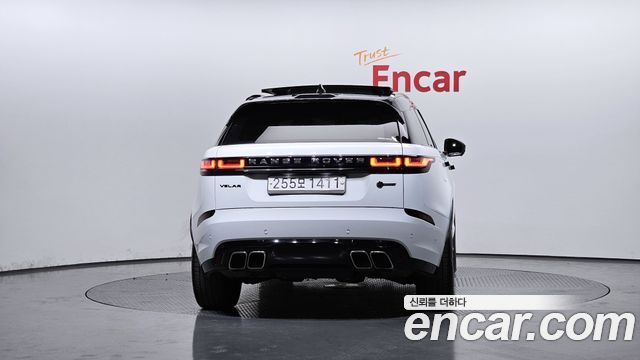 Land Rover Range Rover Velar 2019 — photo 4