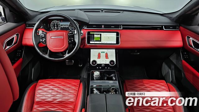 Land Rover Range Rover Velar 2019 — photo 7