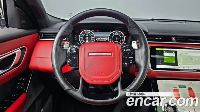Land Rover Range Rover Velar 2019 — photo 13