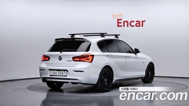 BMW 1-Series 2016 — photo 2
