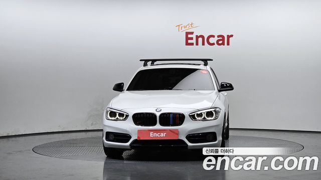BMW 1-Series 2016 — photo 3