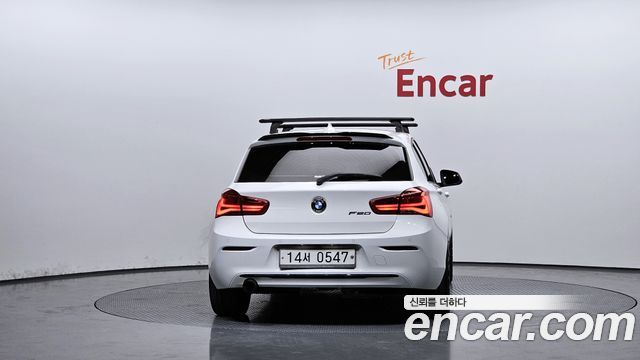 BMW 1-Series 2016 — photo 4