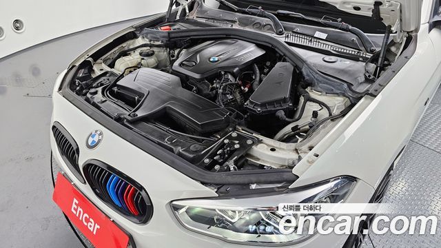BMW 1-Series 2016 — photo 6