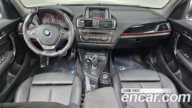 BMW 1-Series 2016 — photo 7