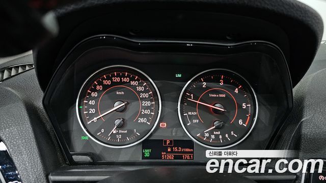 BMW 1-Series 2016 — photo 8