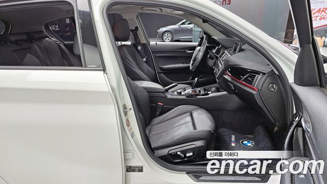 BMW 1-Series 2016 — photo 10