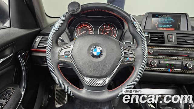 BMW 1-Series 2016 — photo 13