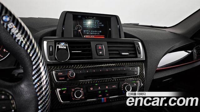 BMW 1-Series 2016 — photo 14