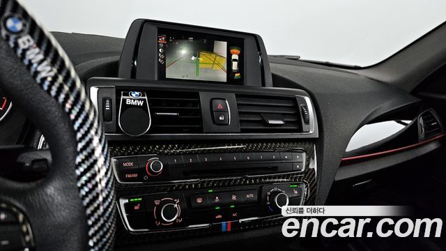 BMW 1-Series 2016 — photo 15