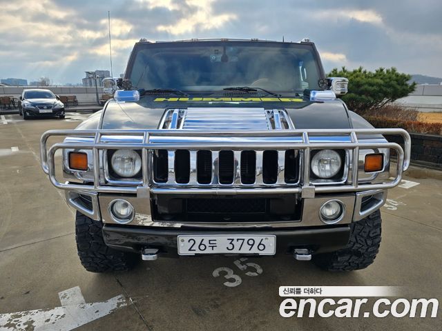 Hummer H2 2008 — photo 3