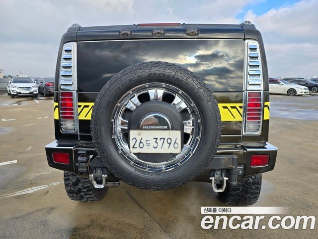 Hummer H2 2008 — photo 4