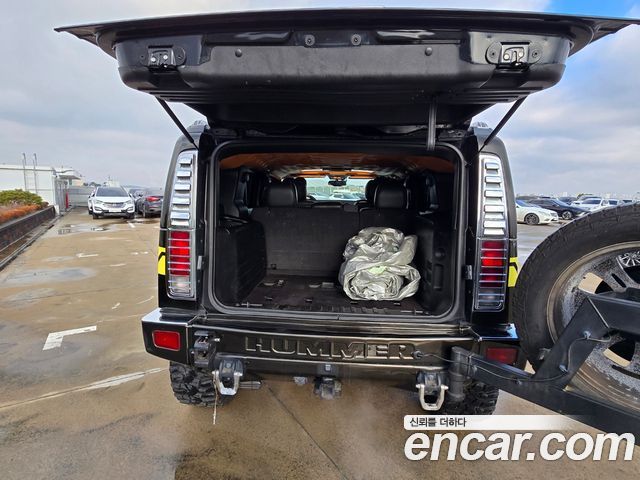 Hummer H2 2008 — photo 5