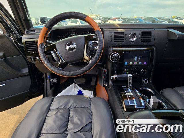 Hummer H2 2008 — photo 6