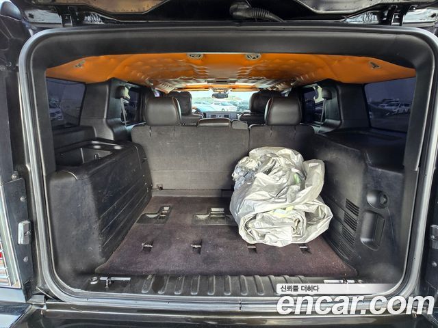 Hummer H2 2008 — photo 9