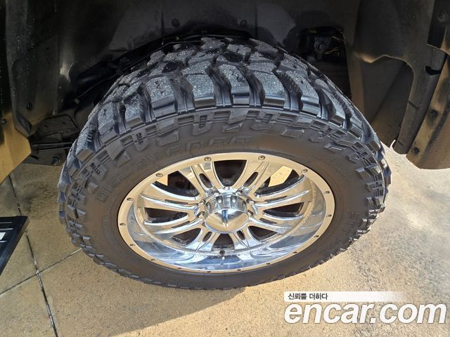 Hummer H2 2008 — photo 20