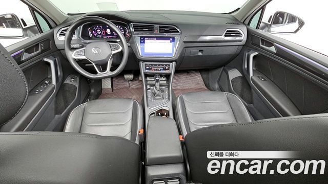 Volkswagen Tiguan 2021 — photo 7
