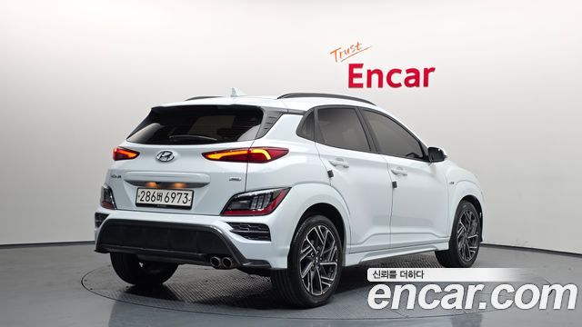 Hyundai Kona 2021 — photo 2