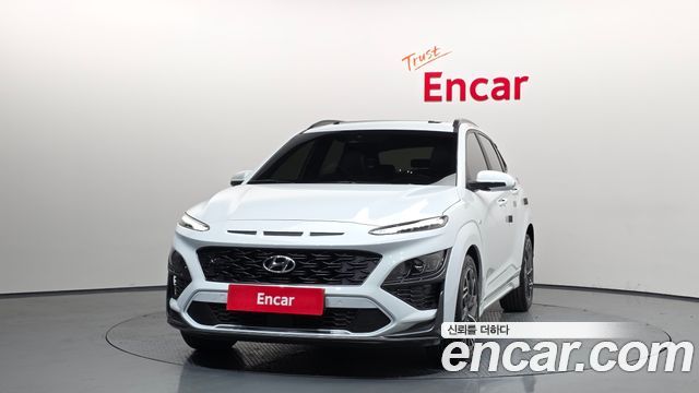 Hyundai Kona 2021 — photo 3