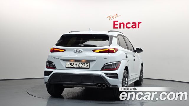 Hyundai Kona 2021 — photo 4