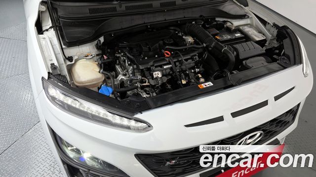 Hyundai Kona 2021 — photo 6