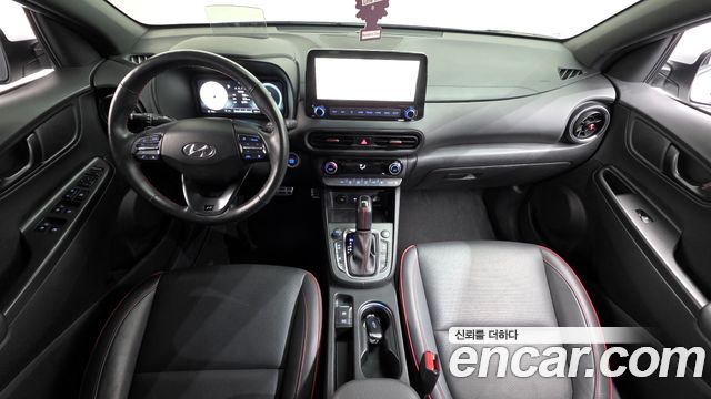 Hyundai Kona 2021 — photo 7