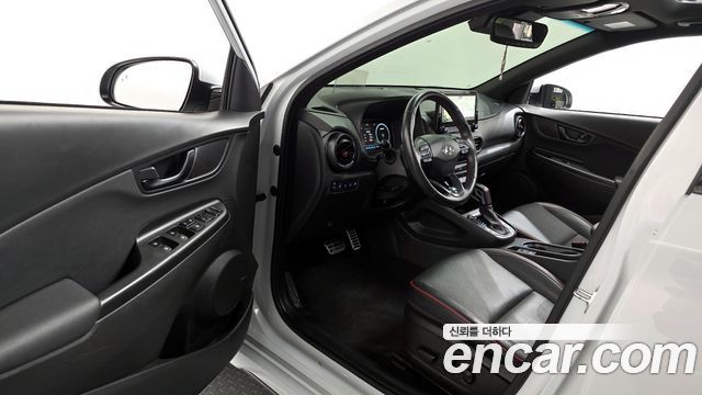 Hyundai Kona 2021 — photo 10