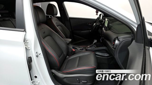 Hyundai Kona 2021 — photo 11