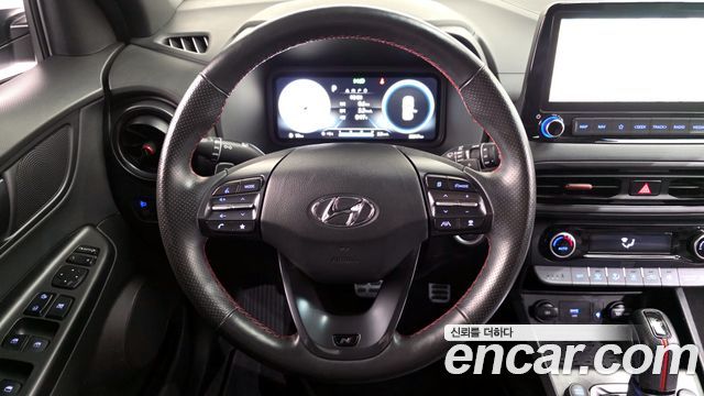 Hyundai Kona 2021 — photo 13