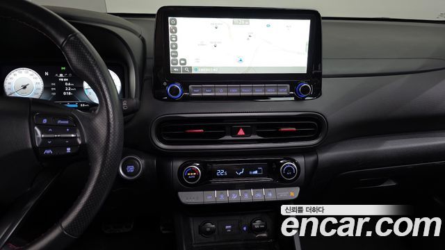 Hyundai Kona 2021 — photo 14