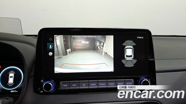 Hyundai Kona 2021 — photo 15
