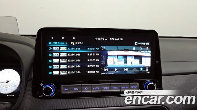 Hyundai Kona 2021 — photo 16