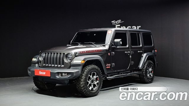 Jeep Wrangler 2021 — photo 1