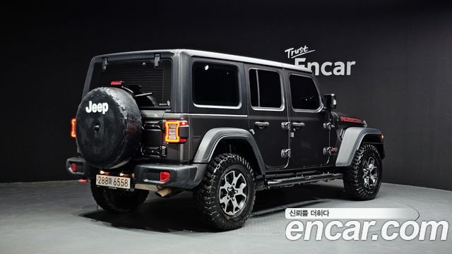 Jeep Wrangler 2021 — photo 2