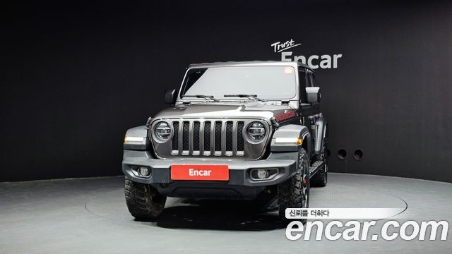 Jeep Wrangler 2021 — photo 3