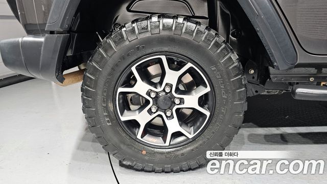 Jeep Wrangler 2021 — photo 5