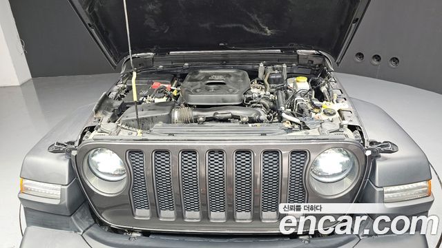 Jeep Wrangler 2021 — photo 6