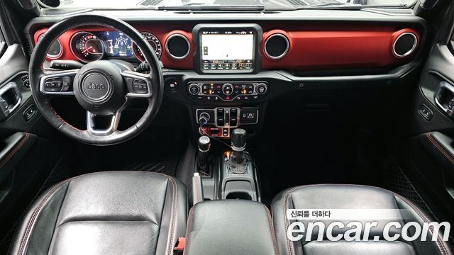 Jeep Wrangler 2021 — photo 7