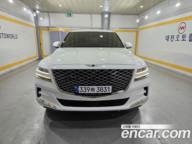 Genesis GV80 2022 — photo 2