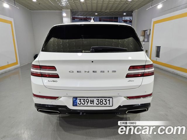 Genesis GV80 2022 — photo 5