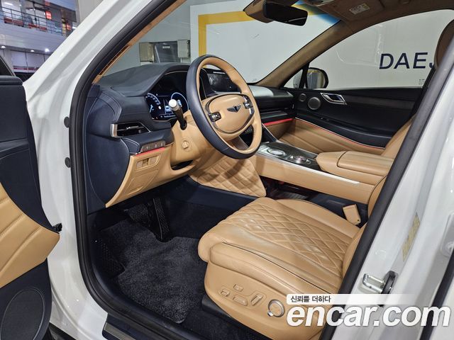 Genesis GV80 2022 — photo 9