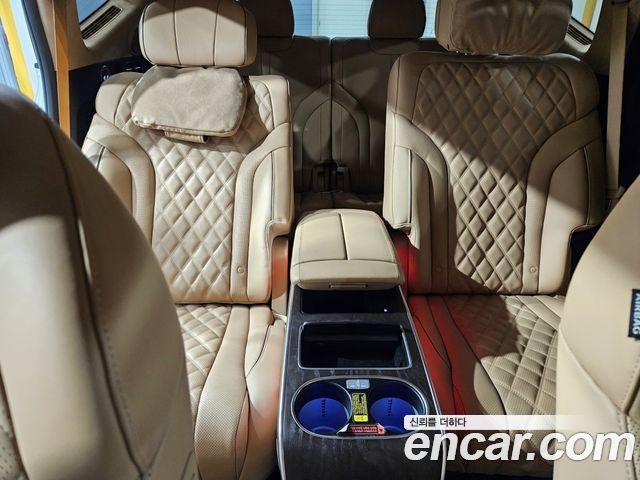 Genesis GV80 2022 — photo 11