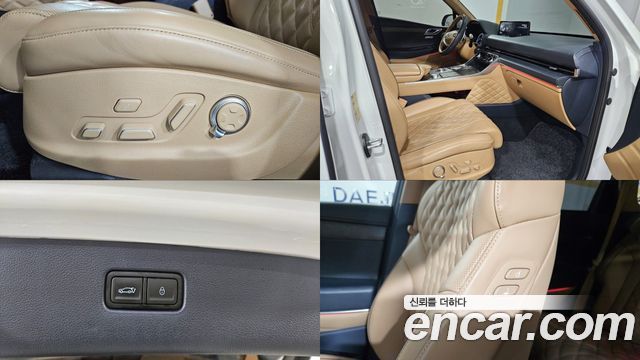 Genesis GV80 2022 — photo 12