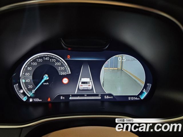 Genesis GV80 2022 — photo 15