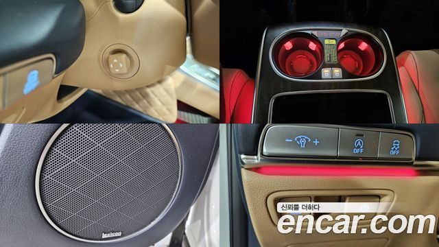 Genesis GV80 2022 — photo 19