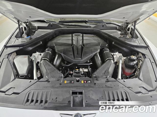 Genesis GV80 2022 — photo 20